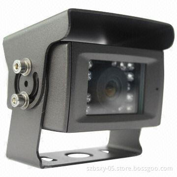 IP69K Waterproof Night Vision Car Rear-view Camera, 420TVL Resolution